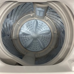全自動洗濯機の画像