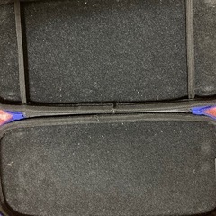 「液晶に難あり Switch 本体+ケース」 の画像