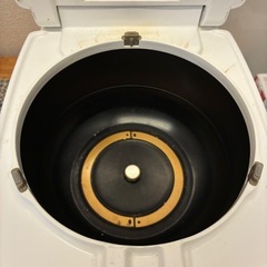 ※お取引中　
備長炭 炭炊釜 NJ-VE108の画像