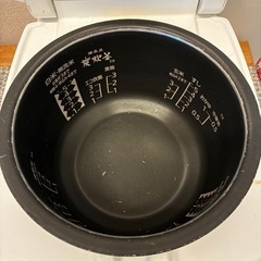 ※お取引中　
備長炭 炭炊釜 NJ-VE108の画像