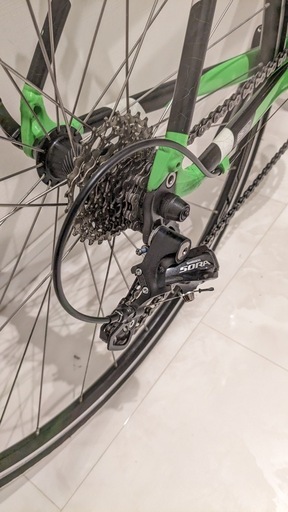 スペシャライズド アレー SPECIALIZED ALLEZ 52サイズ