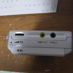 カセットプレイヤー中古の画像