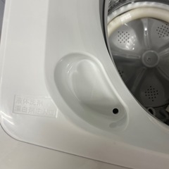 全自動洗濯機の画像