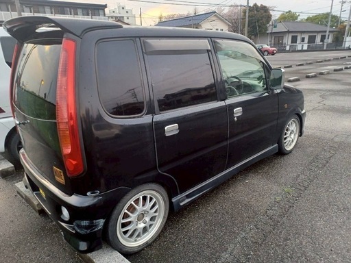 軽自動車
