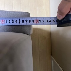 ２人掛けソファ
の画像