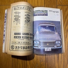 モーターファン 1963年2月号の画像