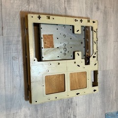 【中古】住宅用分電盤 単相2線式 30A（100V）単相ニ線　家庭用分電盤　30Aの画像