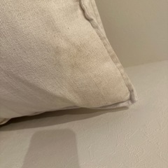 3人がけソファ　IKEA の画像
