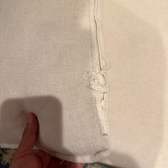 3人がけソファ　IKEA の画像