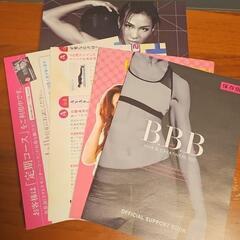 ＜未使用＞AYA　トレーニングＤＶＤ　６枚セットの画像