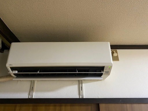 富士通　エアコン