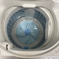 全自動洗濯機の画像