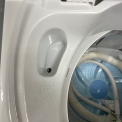 全自動洗濯機の画像