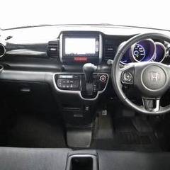 【自社ローン対象】ホンダ Ｎ　ＢＯＸ 　カスタム　Ｇ　ＳＳパッケージ　□軽自動車/72000km□　の画像