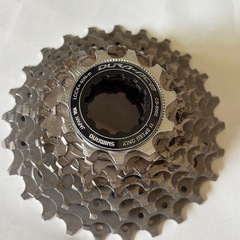 SHIMANO DURA-ACE CS-9000 11速スプロケット11-25Tの画像