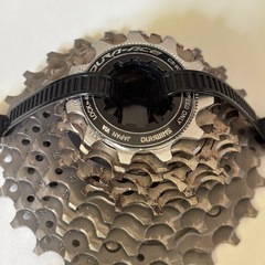 SHIMANO DURA-ACE CS-9000 11速スプロケット11-25Tの画像