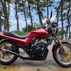 HONDA　ジェイド２５０の画像