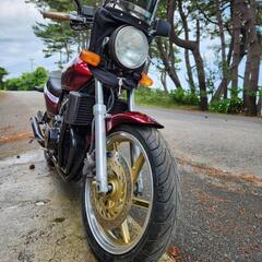 HONDA　ジェイド２５０の画像