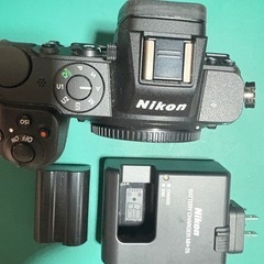 美品　ニコンz5 デジタルカメラの画像