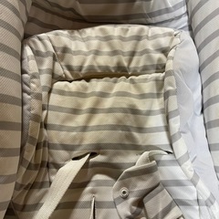 赤ちゃん用ハイローチェアの画像