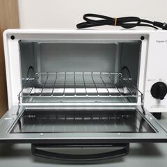 オーブントースター(美品)の画像