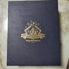東京ディズニーランド　記念グラスセットの画像
