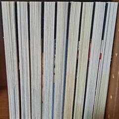ドンケツ 21～28巻 【26巻欠】＋ドンケツ第二章1～2巻　たーし＋他の画像