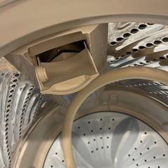 全自動洗濯機の画像