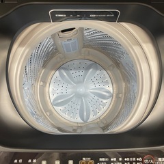 全自動洗濯機の画像