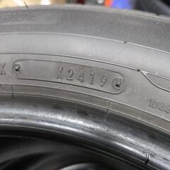 訳あり４本 205/55R16 ダンロップエナセーブRV505の画像
