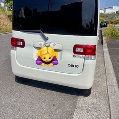譲渡決定！平成20年1月 ダイハツ タント車検9年4月20日の画像