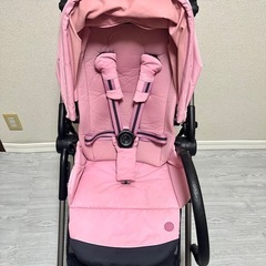 Cybex サイベックス メリオ マグノリアピンク ベビーカーの画像