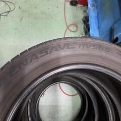 訳あり４本 205/55R16 ダンロップエナセーブRV505の画像