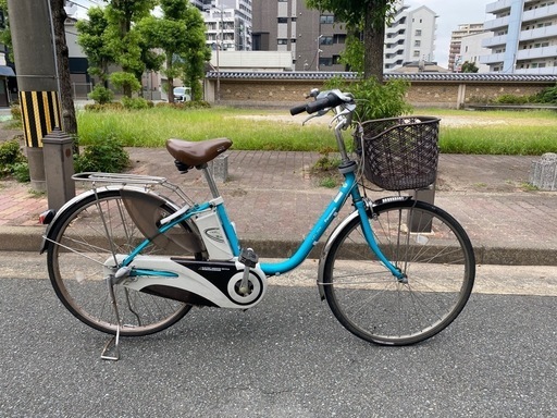 パナソニックバッテリー8ah