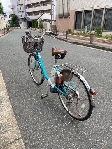 パナソニックバッテリー8ah