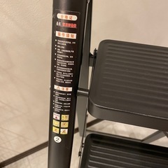 片面脚立の画像