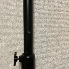 壁用の什器　　　スチール製 の画像