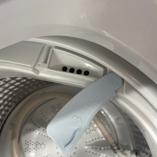 全自動洗濯機