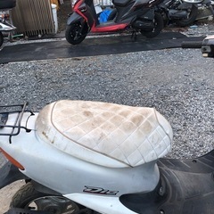 ライブディオSRの画像