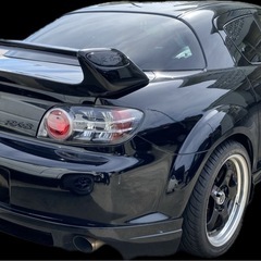 RX-8 se3p typeSの画像