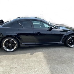 RX-8 se3p typeSの画像