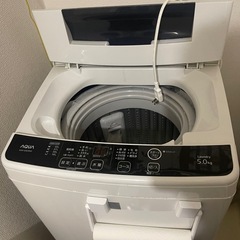冷蔵庫と洗濯機セットの画像