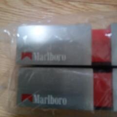 marlboroロゴ灰皿2品★決まりました。の画像
