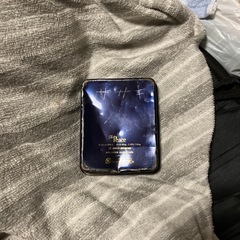THE PEACE シガレットケース空き缶の画像