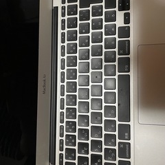 　MacBook Air　4324A-BRCM1072 値引き交渉可の画像