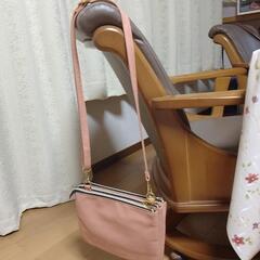 】ショルダーバッグ　極美品の画像