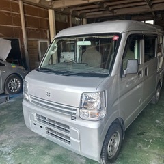良い車　エブリイ5万キロ　2019 年式車検2年込み込み値段　の画像