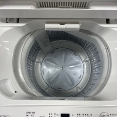 全自動洗濯機の画像