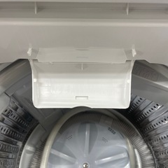 全自動洗濯機の画像