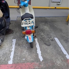 YAMAHAタウンメイトの画像